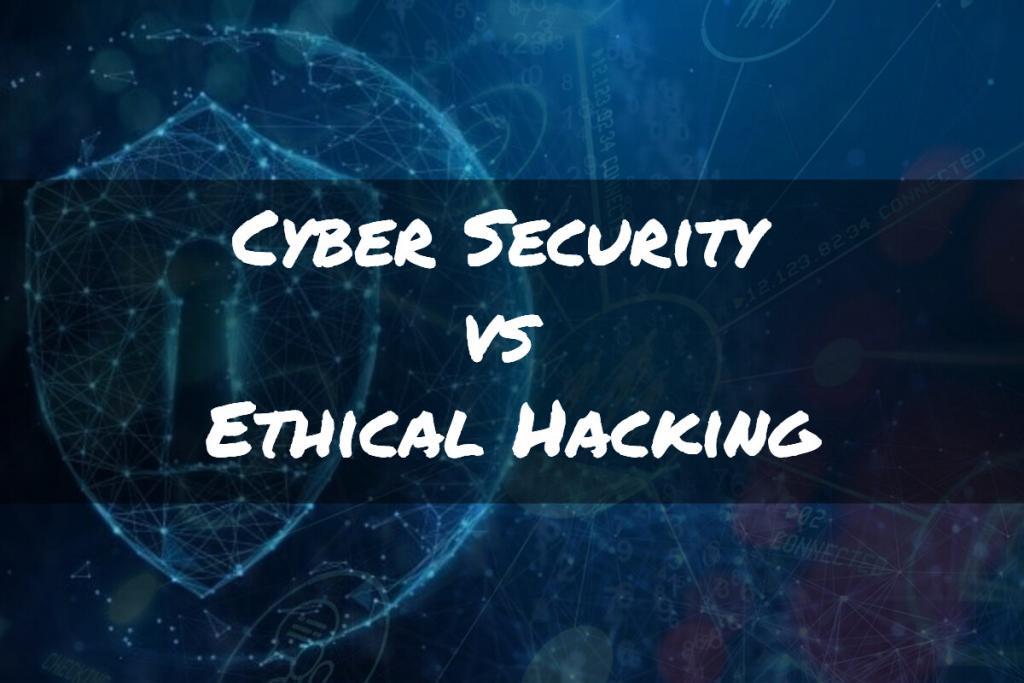 Choose the Right Career Cyber Security vs Ethical Hacking