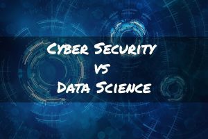 cyber security vs data science