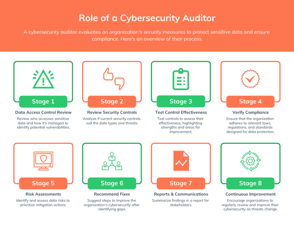 IT Security Auditor Job Description