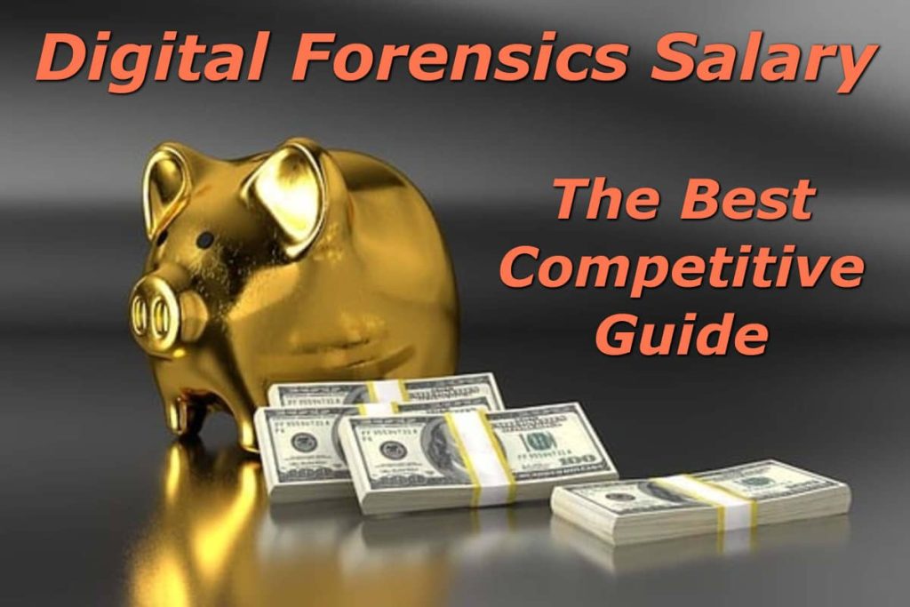 Digital Forensics Salary: The Best Competitive Guide!