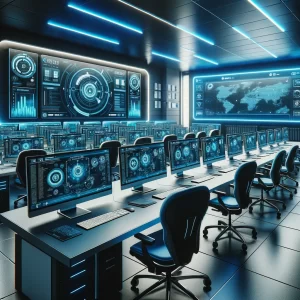 Cybersecurity Lab