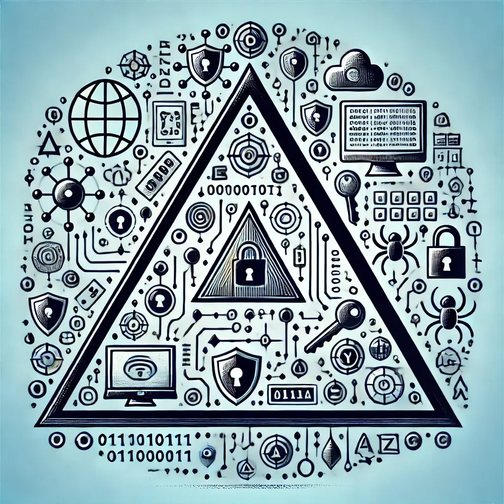 What Are the Objectives of Cybersecurity with CIA Triangle