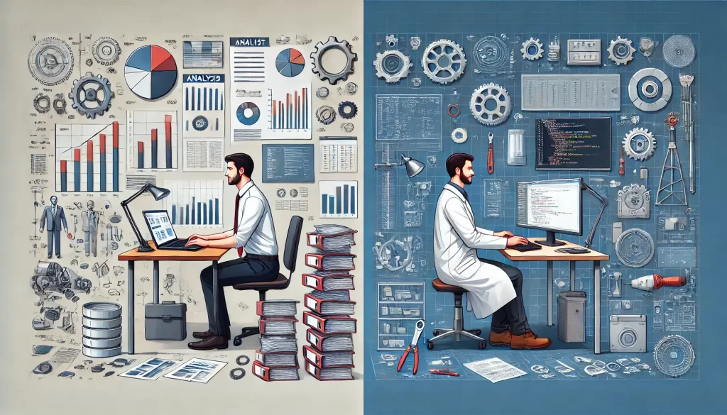 Cyber Security Analyst vs Cyber Security Engineer