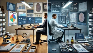 Cyber Security Analyst vs Digital Forensics Analyst