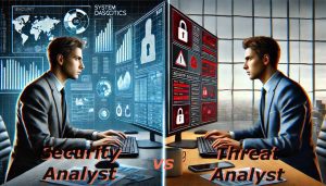 Cyber Security Analyst vs Threat Analyst