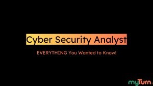 Cyber Security Analyst