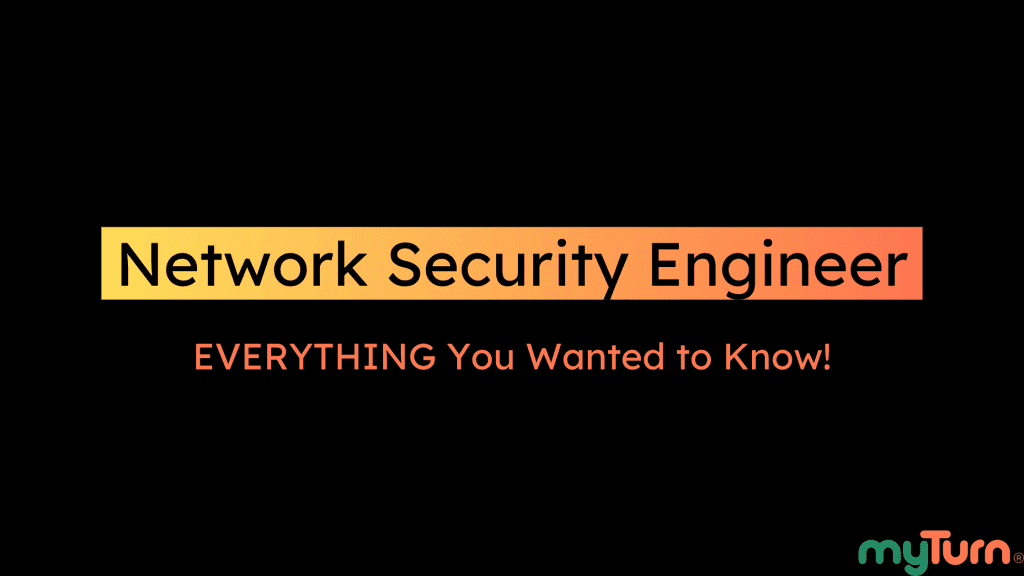 Network Security Engineer Cover Image