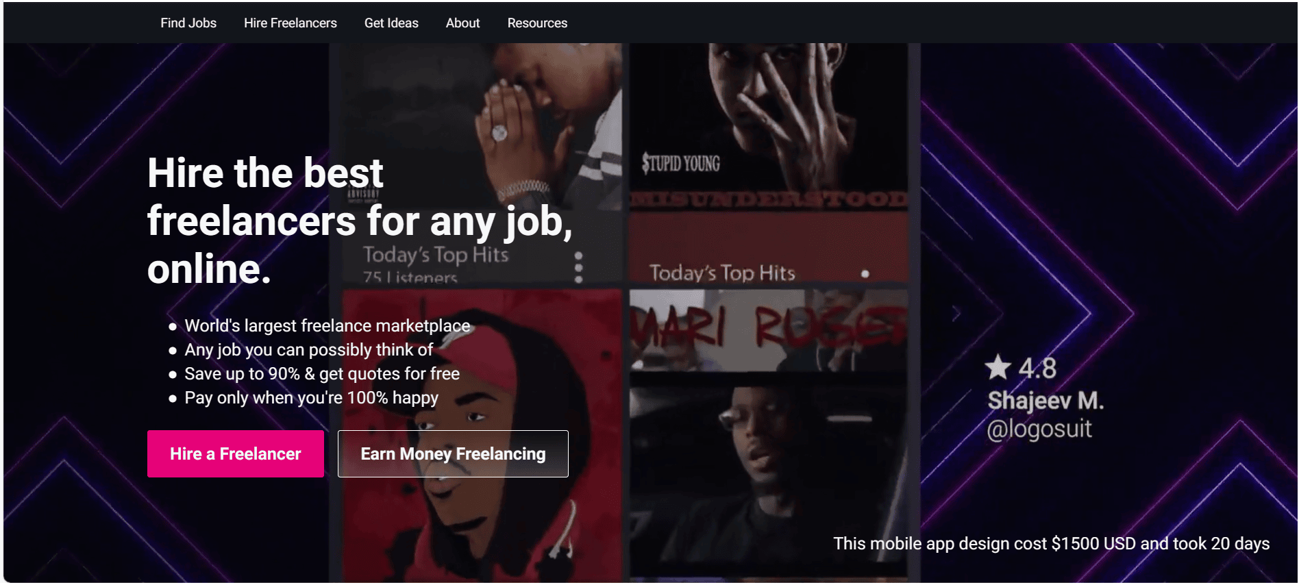 Ways to make money in cyber security with Freelancer