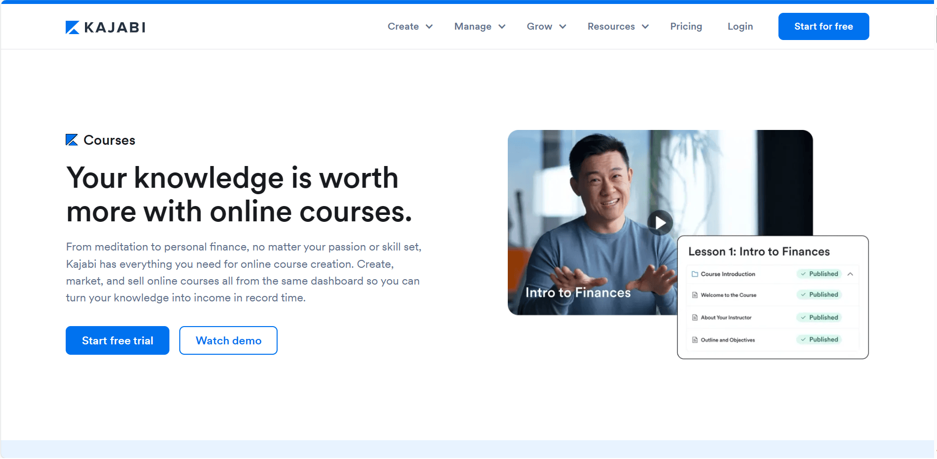 Ways to make money in cyber security with Kajabi