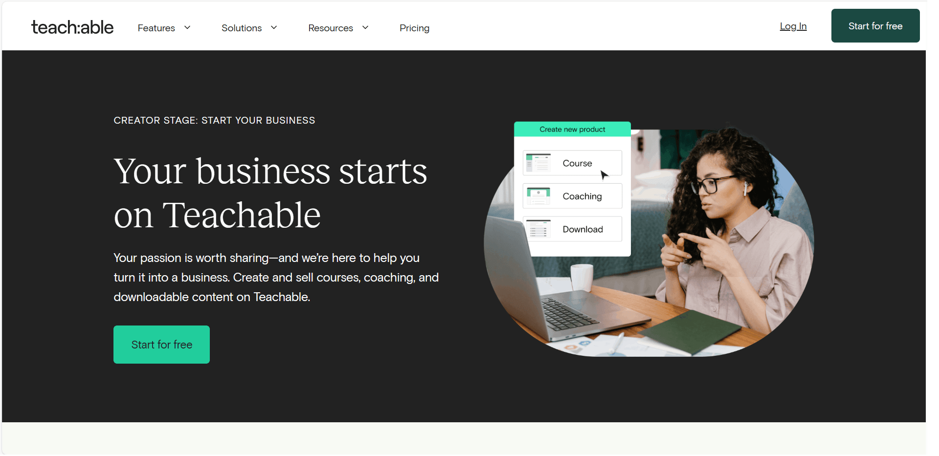 Ways to make money in cyber security with Teachable