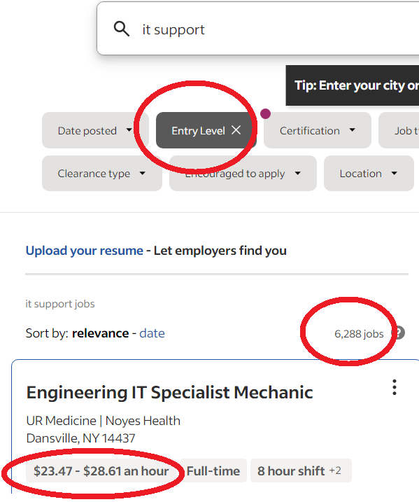 How to Get a Cyber Security Job with No Experience