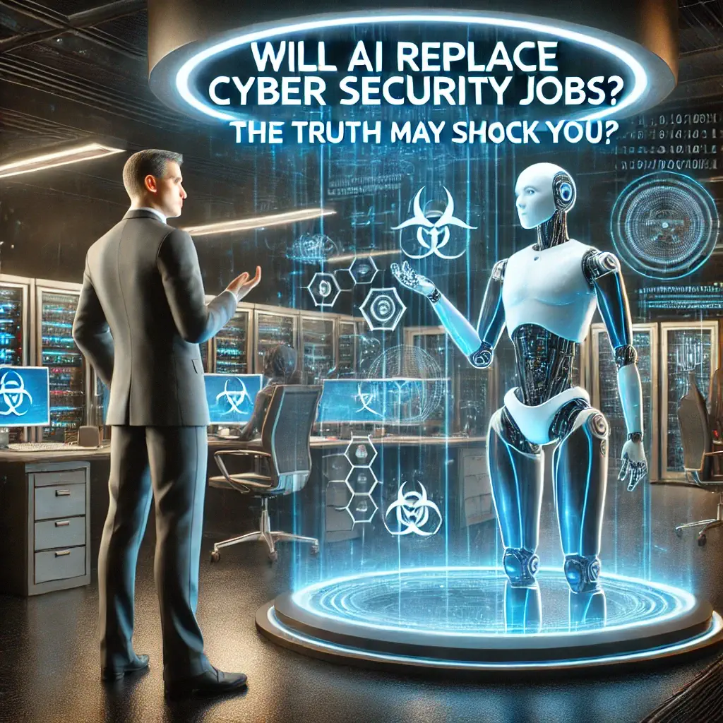 Will ai replace cyber security jobs the truth may shock you 